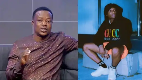 Americans See Wizkid As An Upcoming Artiste - Gospel Musician, Lanre Teriba